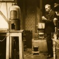 Increibles imágenes de los primeros laboratorios de ciencia
