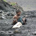 Niños mineros: la vergüenza de la India (ENG)