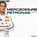 Daniel Juncadella ya es piloto de desarrollo en Mercedes AMG y pasará el GP de España en su box
