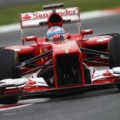 Alonso primero por delante de Massa en los libres 1 del Gran Premio de España de F1