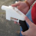 Pirate Bay se encarga de la distribución de la censurada pistola imprimible 3D