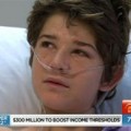 Michael Boggan, el autista quinceañero al que una broma dejó sin dedos en ambas manos en Australia