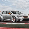 SEAT León Cup Racer Carreras-Cliente en 2014 y en WTCC después