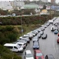La Subdelegación del Gobierno pide "Manga ancha" con los coches del PP mal aparcados