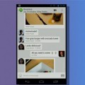 Google Hangouts, plataforma unificada de mensajería para Android, iOS y Chrome