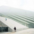 'La estructura del Palacio de Congresos de Oviedo diseñada por Calatrava no es segura'