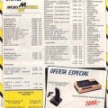 Precios de equipos informáticos en los años 80