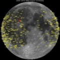 Observan la mayor explosión nunca registrada en la luna