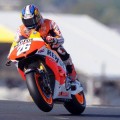 Pedrosa puede con todos en la primera sesión de entrenamientos en Francia