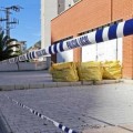 Un particular destruye un yacimiento íbero en Finestrat para ampliar su local comercial