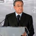 Florentino Pérez cierra la etapa de Jose Mourinho en el Real Madrid