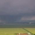 Espectacular time lapse del tornado que ha alcanzado Oklahoma esta tarde