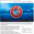 La UEFA no levanta la sanción al Málaga tras comunicar por error que se suspendía