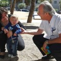 Un hospital catalán logra que una mujer sin ovarios tenga un bebé