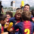 Los padres de menores que dejen el Barça deberán indemnizar al club