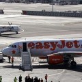 Se rompe la ventanilla de un avión de Easyjet en pleno vuelo