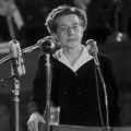 Milada Horáková torturada por los nazis y ejecutada por los comunistas