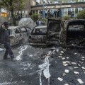 Continúan los disturbios en Suecia por sexta noche seguida