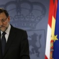 Rajoy, sobre las previsiones de la OCDE: "Hay un dato positivo, que hemos tocado fondo"