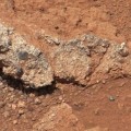 El Curiosity descubre el cauce de un antiguo río en Marte