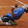 Roland Garros 2013: La épica de Robredo acaba con Monfils