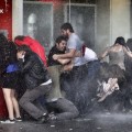 Recopilación de fotografías de las protestas turcas [NSFW]