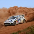 Latvala gana el Acrópolis, Sordo segundo