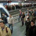 Metrosur cerró dos meses en 2012 por “riesgo de descarrilamiento” y no por "mantenimiento" como aseguró la Comunidad