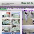 Proveedores del Hospital de Jerez boicotean la web con el lema ‘Me jode que no paguen.com’