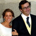 La trama Gürtel pagó el novio de la boda de la hija de Aznar