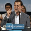 Rajoy anima a los jóvenes a estudiar: "Si uno es ingeniero y futbolista, se le abren las puertas"