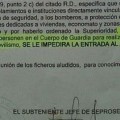 La Guardia Civil impide que Endesa le corte la luz en la Comandancia de Barcelona