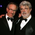 Steven Spielberg y George Lucas predicen una "implosión" de la industria cinematográfica