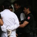 Médicos detenidos por la policía turca