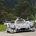 Porsche LMP1: ya ruge la bestia de Stuttgart para Le Mans 2014