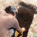 La Comunidad de Madrid destruirá 824 tumbas visigodas en Vicálvaro tras excavarlas