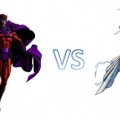 Gravitón vs Magneto