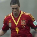 España endosa dos 'manitas' a Tahití con cuatro goles de Torres