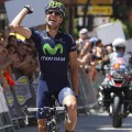 Jesús Herrada, nuevo campeón de España de ciclismo