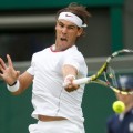 Rafa Nadal, eliminado por Darcis en primera ronda de Wimbledon