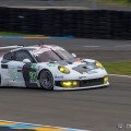 Porsche vence en las 24 Horas de Le Mans arrebatando el centenario y el homenaje de Aston Martin a Simonsen