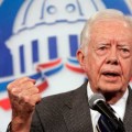 Jimmy Carter compara a la Iglesia Católica con Al Qaeda y los talibanes por su trato a la mujer