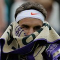 Histórico: Roger Federer perdió en segunda rueda de Wimbledon