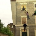 La casa en Londres que es una ilusión óptica 3D (Eng)