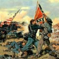 Héroes españoles en la Guerra Civil Americana