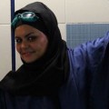 Desestiman el récord de una nadadora Iraní porque "su bañador enseñaba demasiado"