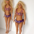 Barbie real: la muñeca con proporciones "de verdad" (FOTOS)