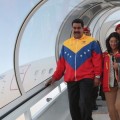 Maduro: "El día que Rajoy venga a sobrevolar nuestro espacio aéreo, podríamos bajarlo y revisarle para ver si trae droga