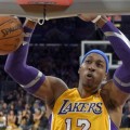 Howard deja los Lakers