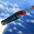 HEAT-1600, un cohete de aficionados para ir al espacio